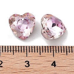 Glass Rhinestone Cabochons&nbsp;RGLA-G020-04E-D508