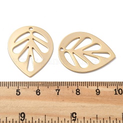 Brass Pendants&nbsp;KK-V003-14