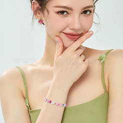 Mixed Styles Acrylic Beads&nbsp;SACR-TA0001-81B