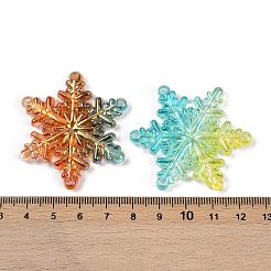 Two Tone Transparent Acrylic Chamdelier Component Links&nbsp;MACR-L007-18