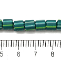Polymer Clay Beads Strands&nbsp;CLAY-H006-01M
