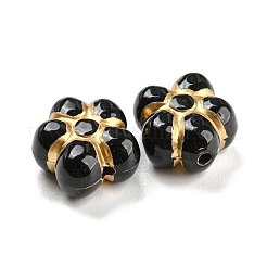 Plating Acrylic Beads&nbsp;OACR-A024-04D
