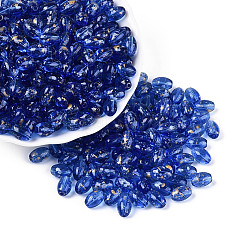 Oval Glass Seed Beads&nbsp;SEED-T009-02I