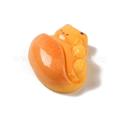 Opaque Resin Imitation Food Decoden Cabochons&nbsp;CRES-A058-01A