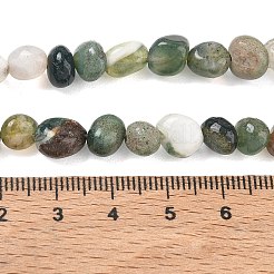 Natural Indian Agate Beads Strands&nbsp;GG-CBA9392-12