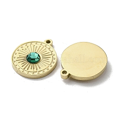 304 Stainless Steel Charms&nbsp;STAS-L022-049G