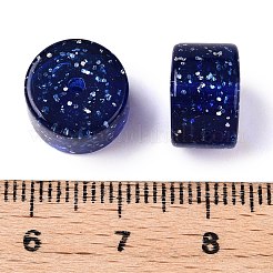 Opaque Acrylic Spacer Beads&nbsp;OACR-ZX006-15H