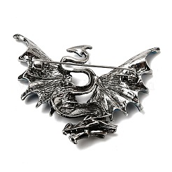 Dragon Enamel Pins&nbsp;JEWB-L026-02AS-02