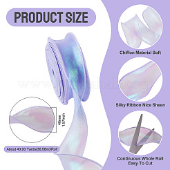Polyester Lace Trim&nbsp;DIY-TAC0010-49H
