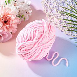 1 Skein Soft Crocheting Yarn&nbsp;OCOR-TADJ0001-03G