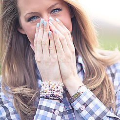 Brass Beads&nbsp;KK-GO0001-10