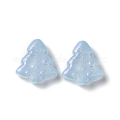 Dyed & Heated Glass Beads&nbsp;X1-GLAA-B009-02C