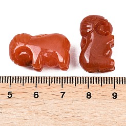 Natural Myanmar Jade Dyed Carved Pendants&nbsp;G-D364-08B