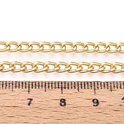 Aluminium Curb Chains&nbsp;CHA-N004-07G