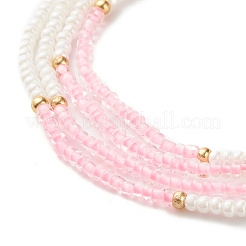 Glass Seed Waist Beads&nbsp;NJEW-C00019-04