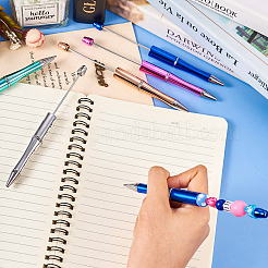 15Pcs 5 Colors Plastic Ball-Point Pen&nbsp;FIND-BT0001-29