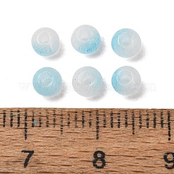Baking Paint Glass Beads&nbsp;GL-CBA5BF9-04B