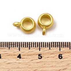 Alloy Tube Bails&nbsp;PALLOY-S057-10MG