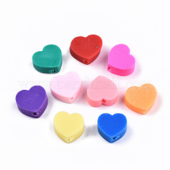 Handmade Polymer Clay Beads&nbsp;X-CLAY-T016-68