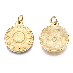 316 Surgical Stainless Steel Pendants&nbsp;STAS-N097-034