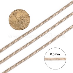 Braided Nylon Thread&nbsp;NWIR-R006-0.5mm-062