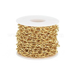 Brass Cable Chains&nbsp;CHC-G005-17G