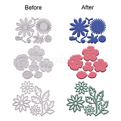 Carbon Steel Cutting Dies Stencils&nbsp;DIY-SC0008-98