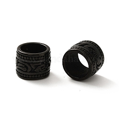 Ion Plating(IP) 304 Stainless Steel Spacer Beads&nbsp;STAS-M298-23B
