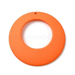 Exaggerated Big Circle Acrylic Pendants&nbsp;OACR-S003-08A-02