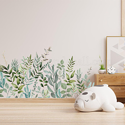 Translucent PVC Self Adhesive Wall Stickers&nbsp;STIC-WH0015-338