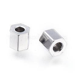Tarnish Resistant 304 Stainless Steel Spacer Beads&nbsp;STAS-F241-09B-P