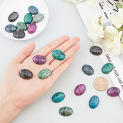 Natural Mixed Gemstone Cabochons&nbsp;G-PH0001-13