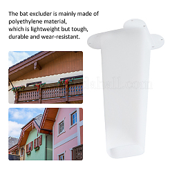 Cone Shape Plastic Bat Excluder&nbsp;AJEW-WH0534-70
