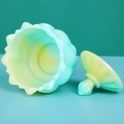 Storage Box Glass Jar Mold Silicone Molds&nbsp;DIY-P019-10