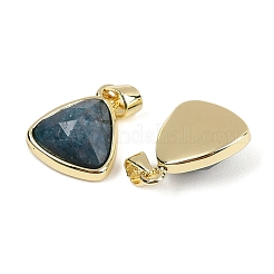 Natural Apatite Pendants&nbsp;G-O176L-10G