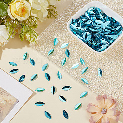 2880Pcs PVC Sequin Pendants&nbsp;KY-CY0001-16B