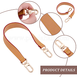 Imitation Leather Bag Straps&nbsp;PURS-WH20005-11A