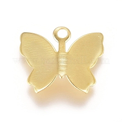 Brass Filigree Pendants&nbsp;LS-KK-G368-07G