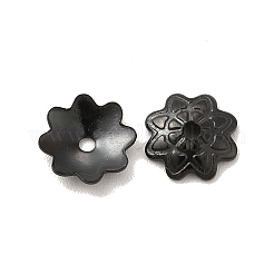 Ion Plating(IP) 304 Stainless Steel Bead Caps&nbsp;STAS-F075-24EB