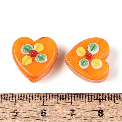 Handmade Lampwork Beads&nbsp;LAMP-ZX003-16-02