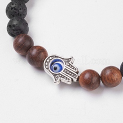 Chakra Jewelry&nbsp;X-BJEW-JB03773-01