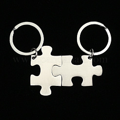 Non-Tarnish 304 Stainless Steel Pendant Keychain&nbsp;LS-PW23021849602