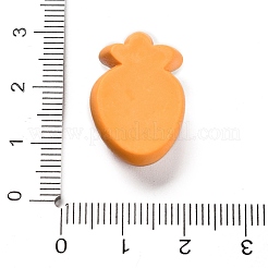 Opaque Resin Cabochons&nbsp;RESI-Z037-02C