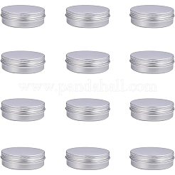 Round Aluminium Tin Cans&nbsp;CON-BC0004-26P-100ml