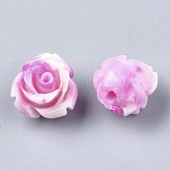 Synthetic Coral Beads&nbsp;CORA-S026-22C
