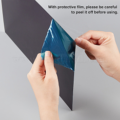 6Sheet ABS Plastic Plates&nbsp;KY-GA0001-16B