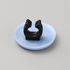 PVC Cartoon Style Straw Toppers&nbsp;FIND-WH0152-287A
