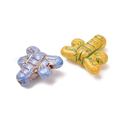 Handmade Lampwork Beads&nbsp;LA-CBAD2DB-16B