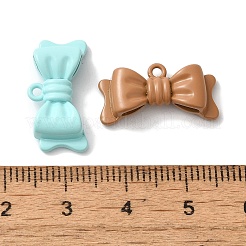 Alloy with Spary Painted Pendants&nbsp;FIND-I039-004