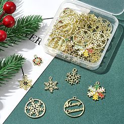 40Pcs Alloy Pendants&nbsp;FIND-FS0003-34
